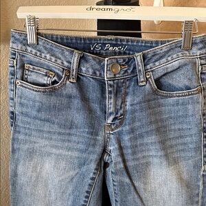 Victoria's Secret Light Blue Skinny Jeans